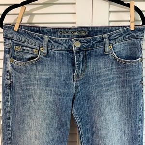 (2/$25) AE Hipster bootcut jeans (10 S)